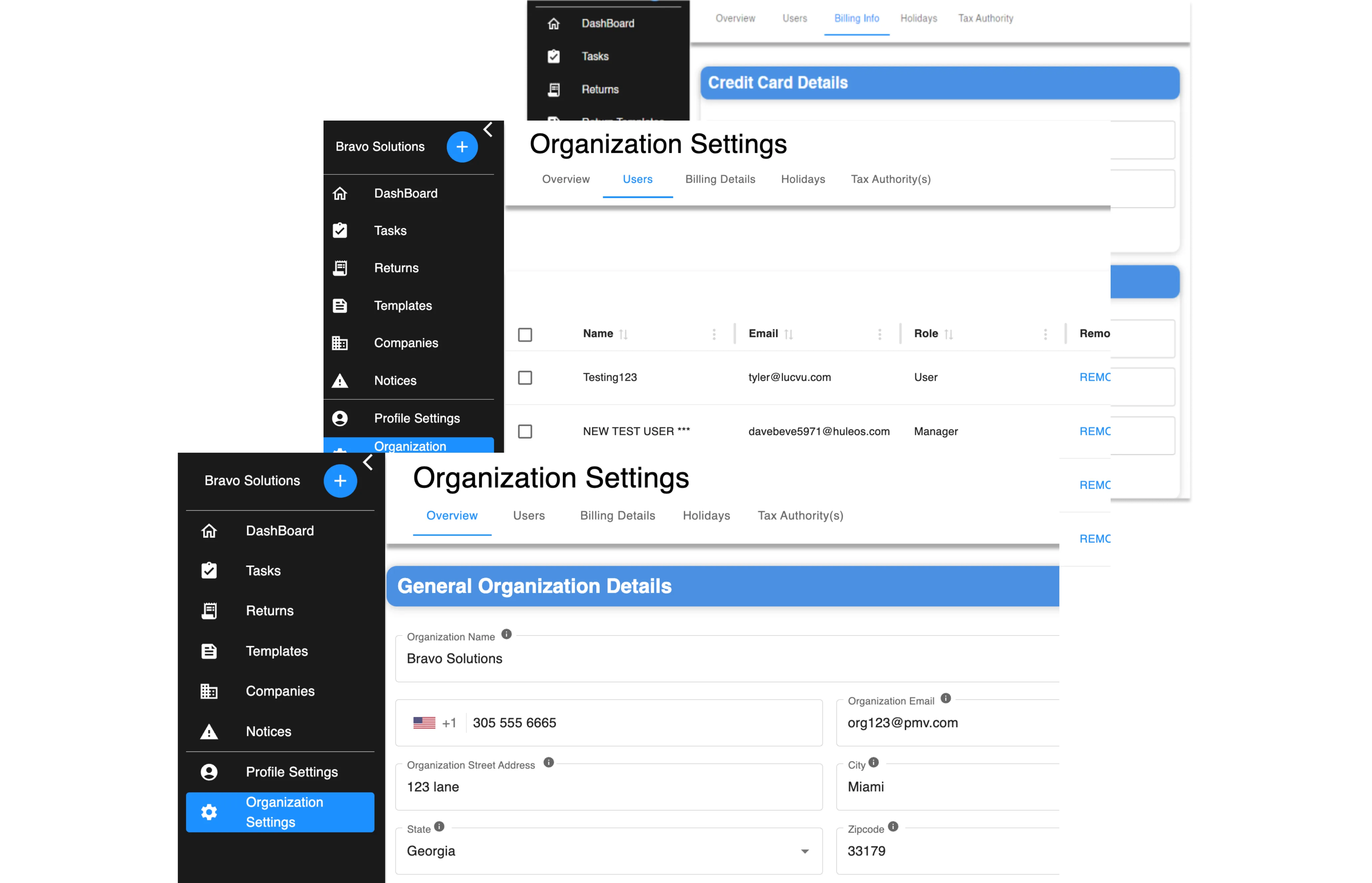 Keep Everything Organized